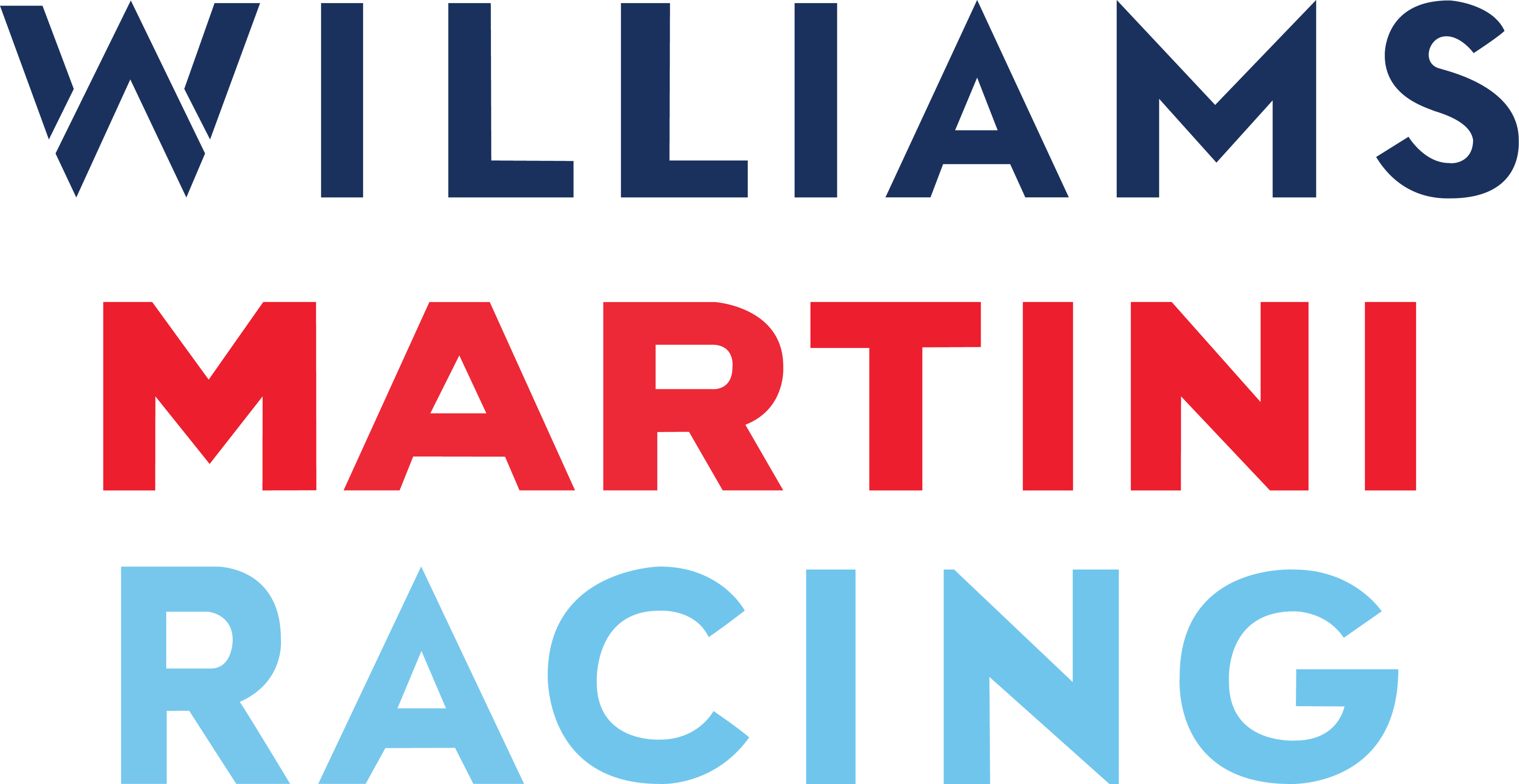 Williams Martini racing logo