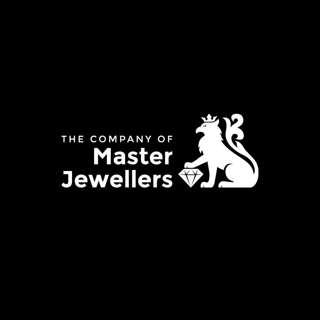 the company of master jewellers logo